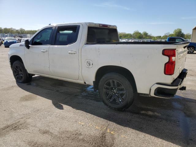 Vin: 3gcuyeed7mg248234, lot: 56288375, chevrolet silverado k1500 rst 20212
