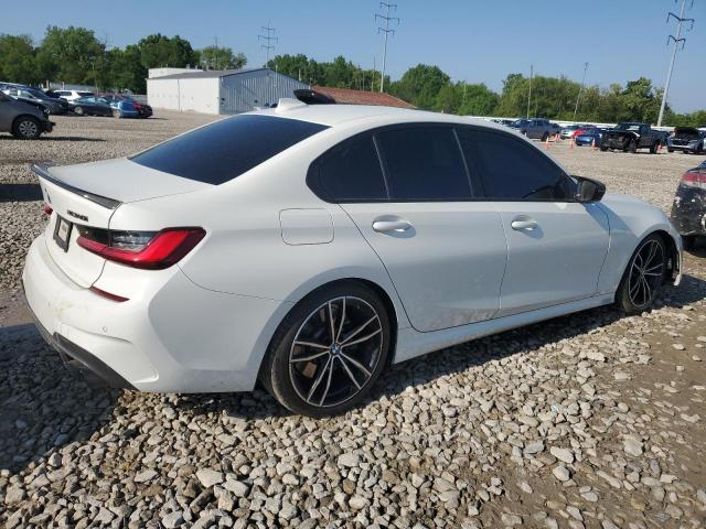 Vin: 3mw5u7j00l8b44530, lot: 56704535, bmw m3 20203