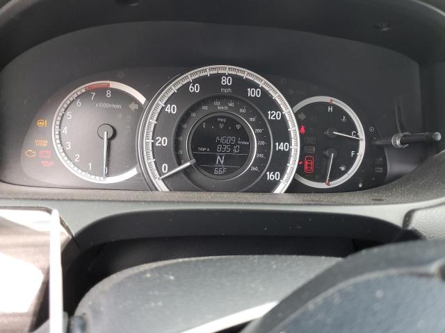 2016 HONDA ACCORD EXL - 1HGCR2F87GA060648