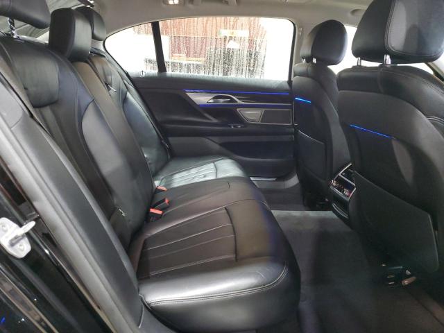 2018 BMW 740 XI - WBA7E4C57JGV24217