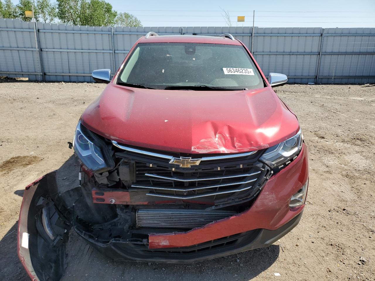 CHEVROLET EQUINOX PREMIER