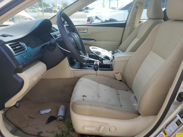 2015 TOYOTA CAMRY LE - 4T4BF1FK2FR457112