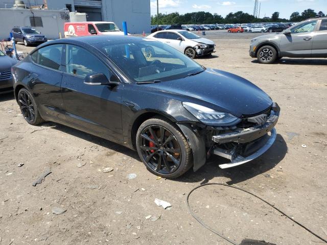 Vin: 5yj3e1ec8lf646755, lot: 57224755, tesla model 3 20204