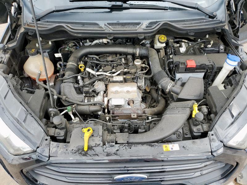 2019 FORD ECOSPORT S - MAJ3S2FE8KC276651