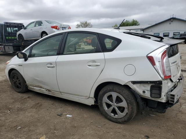 Vin: jtdkn3du5c5448279, lot: 55618375, toyota prius 20122