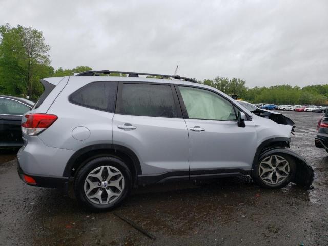 Vin: jf2skagcxkh591954, lot: 55903105, subaru forester premium 20193