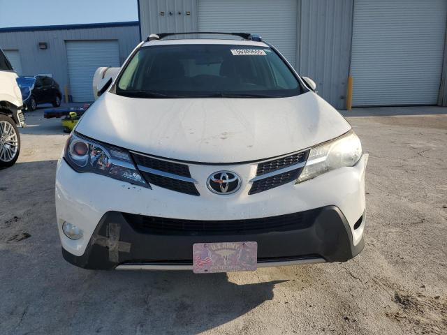 2015 TOYOTA RAV4 XLE - JTMRFREV0FD166812