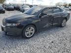 2017 CHEVROLET IMPALA LT - 1G1105S39HU190726