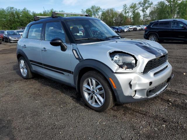 Vin: wmwzc5c54ewp41305, lot: 55882175, mini cooper s countryman 20144