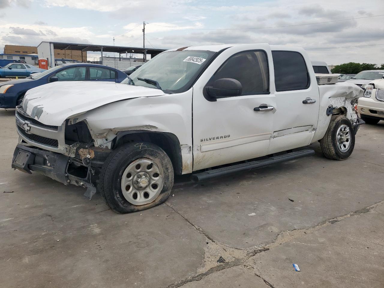CHEVROLET SILVERADO C1500 LT
