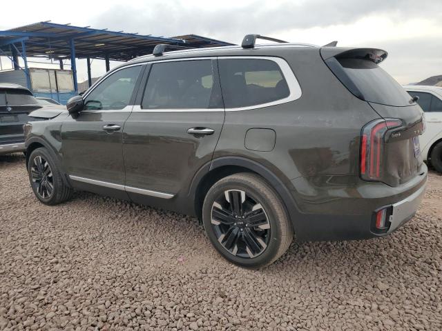Vin: 5xyp5dgc9rg411492, lot: 58599035, kia telluride sx 20242