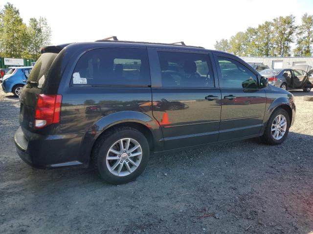DODGE GRAND CARA 2016 black  flexible fuel 2C4RDGCGXGR313196 photo #4
