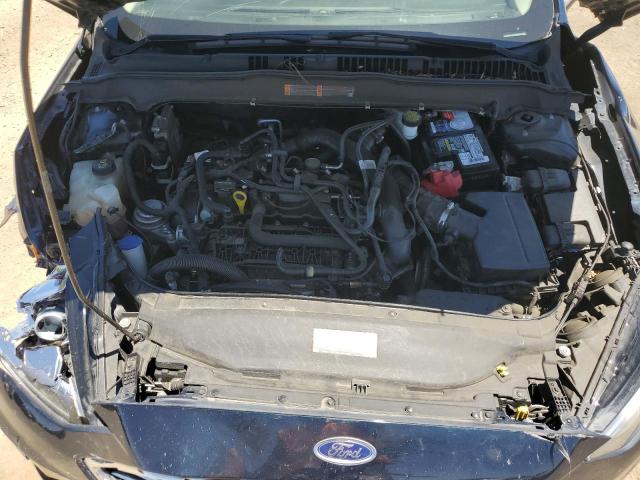 2020 FORD FUSION SE - 3FA6P0HD2LR119661