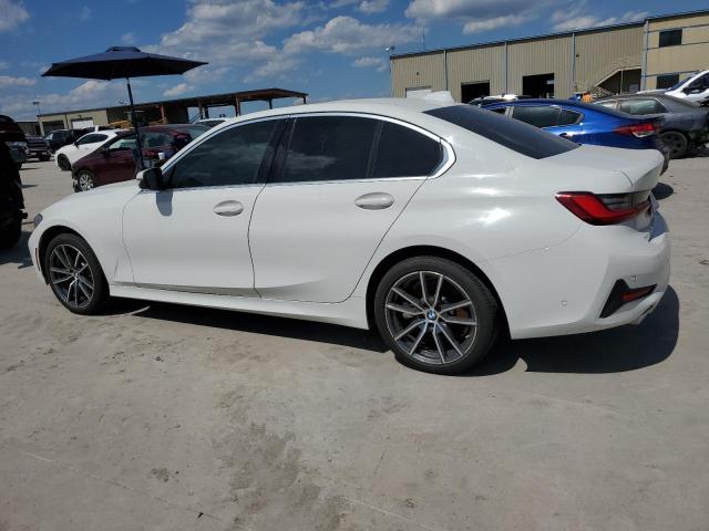 Vin: 3mw5r1j07l8b21647, lot: 56530795, bmw 3 series 20202