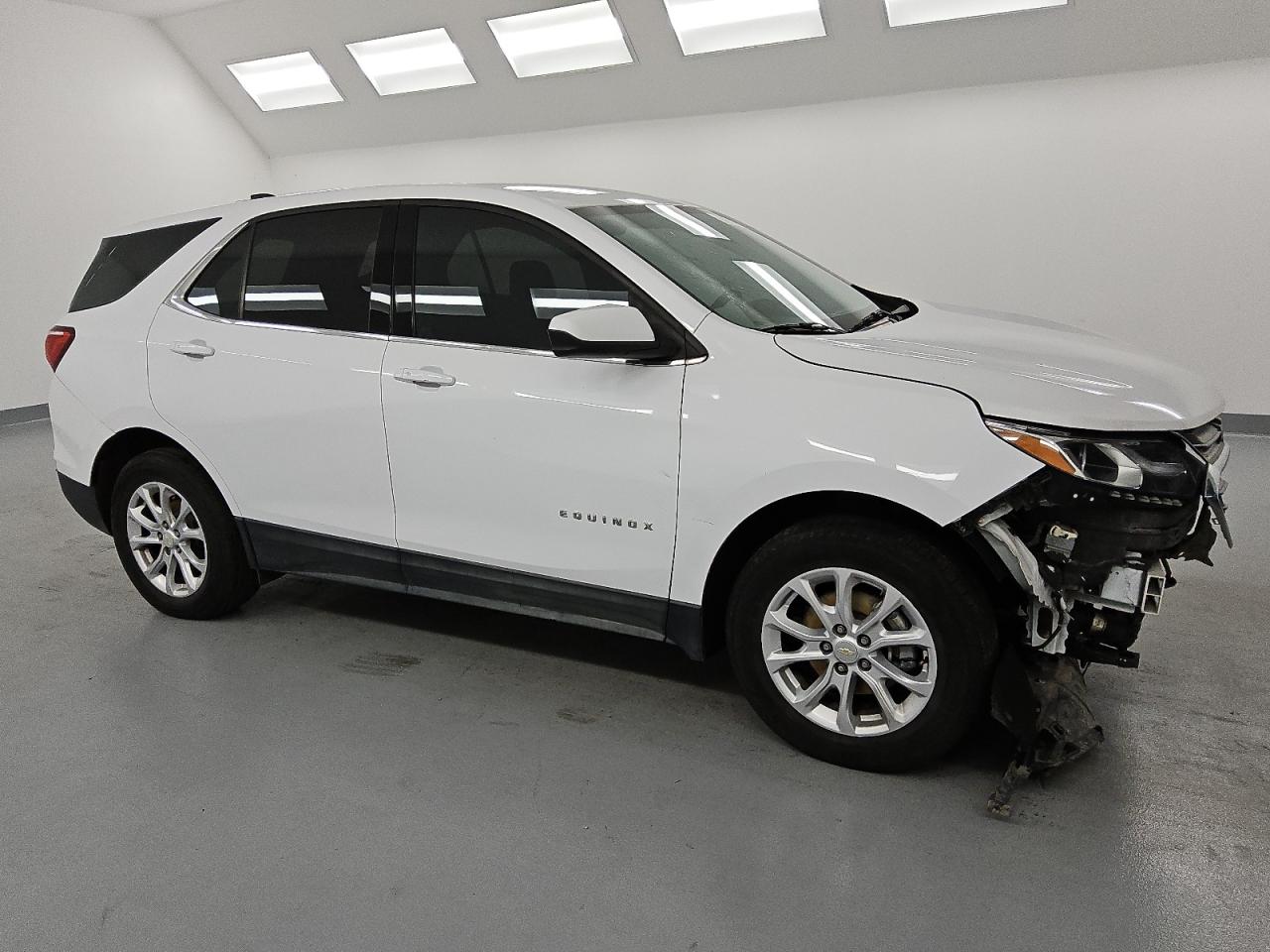 CHEVROLET EQUINOX 2018