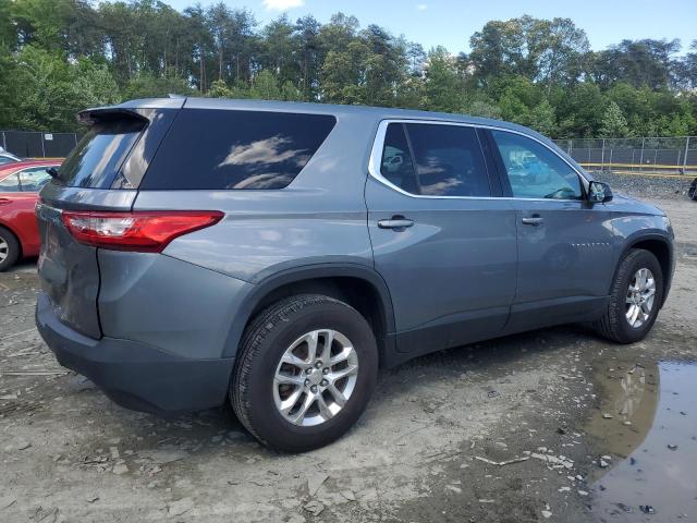 Vin: 1gnerfkw9jj276499, lot: 56007095, chevrolet traverse ls 20183