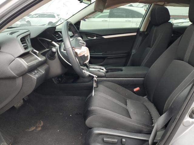 2021 HONDA CIVIC EX - 19XFC1F37ME006853