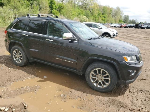Vin: 1c4rjfbgxfc644128, lot: 56478795, jeep grand cher limited 20154