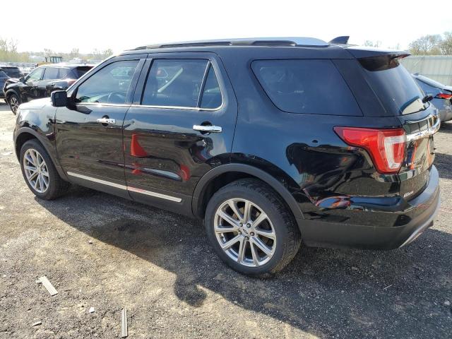 Vin: 1fm5k8f80hgd24446, lot: 55138265, ford explorer limited 20172