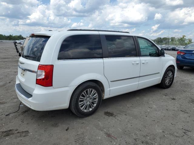 Vin: 2c4rc1cg3gr240415, lot: 56304985, chrysler minivan touring l 20163