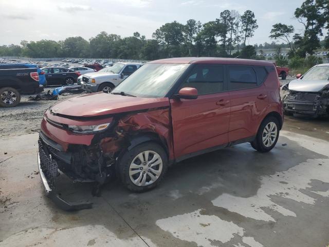 Vin: kndj23au1l7116594, lot: 57233665, kia soul lx 2020 img_1
