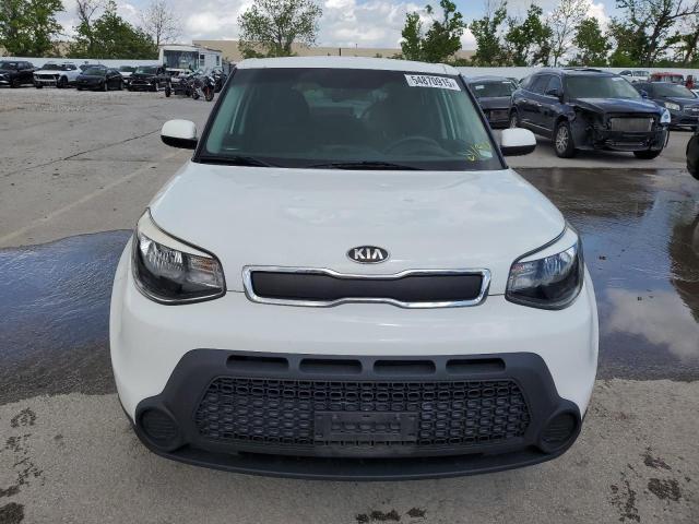 2016 KIA SOUL - KNDJN2A20G7325119