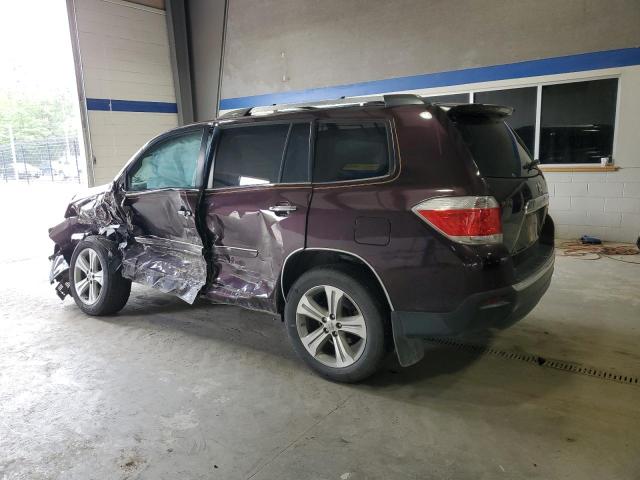 Vin: 5tddk3eh5ds250087, lot: 56346965, toyota highlander limited 20132