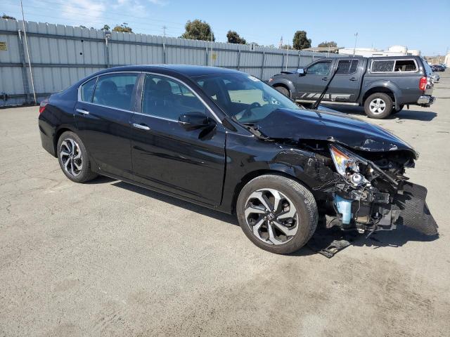 Vin: 1hgcr2f83ha229646, lot: 58343055, honda accord exl 20174