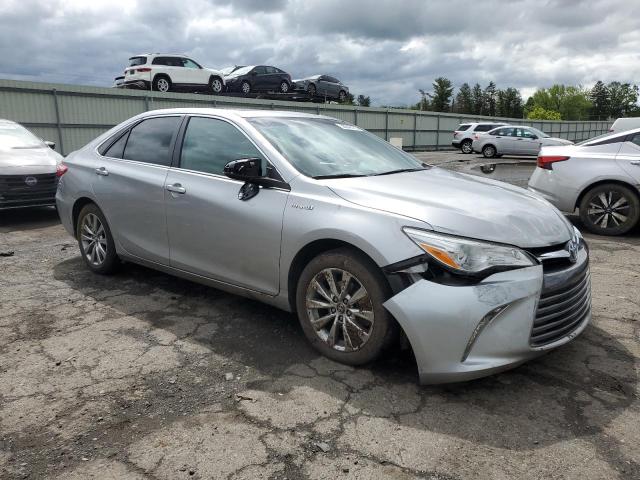 2017 TOYOTA CAMRY HYBR - 4T1BD1FK3HU211768