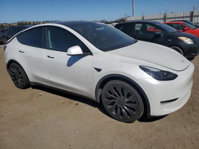 2021 TESLA MODEL Y - 5YJYGDEF1MF252740