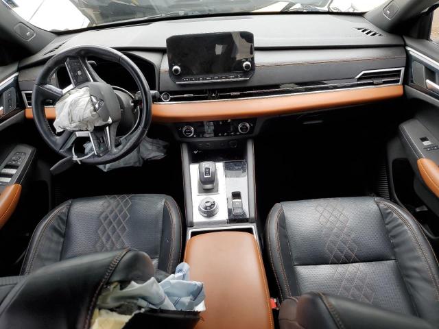 2022 MITSUBISHI OUTLANDER - JA4J4VA8XNZ016097