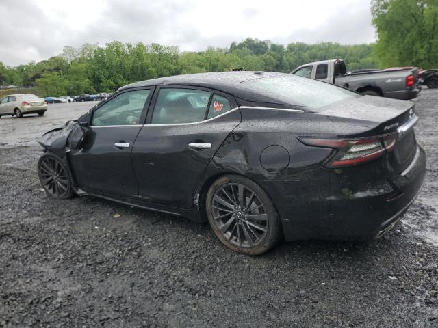 Vin: 1n4aa6fv0lc379100, lot: 56564965, nissan maxima platinum 20202
