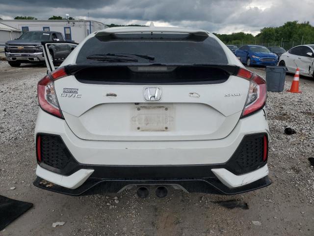 2018 HONDA CIVIC SPOR - SHHFK7G42JU209912