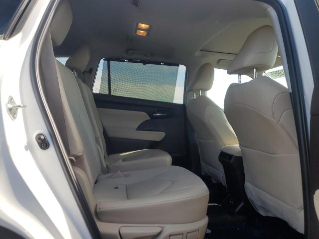 2020 TOYOTA HIGHLANDER - 5TDHZRBH8LS022779