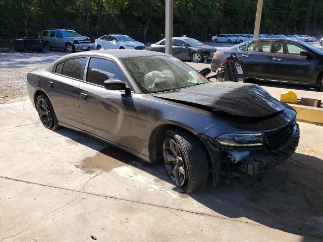 Vin: 2c3cdxct7jh312818, lot: 58074265, dodge charger r/t 20184