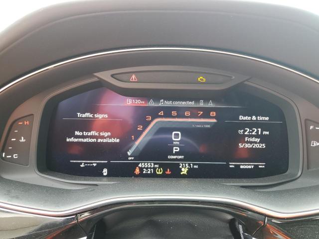 2020 AUDI SQ8 PRESTI WA1CWAF19LD027366