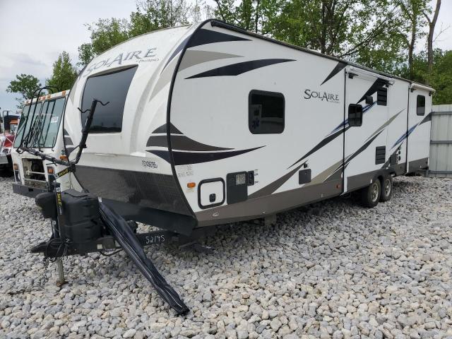 WILDWOOD PALOMINO 2019 white   4X4TPAG25KN052195 photo #3