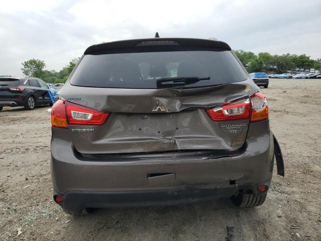 2017 MITSUBISHI OUTLANDER JA4AR4AW0HZ039998