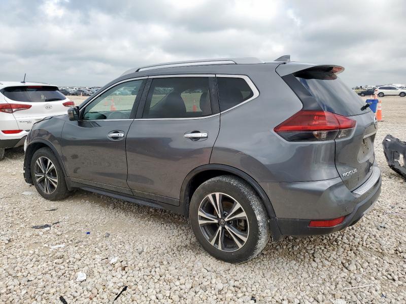 Vin: 5n1at2mt4kc705747, lot: 58160585, nissan rogue s 20192