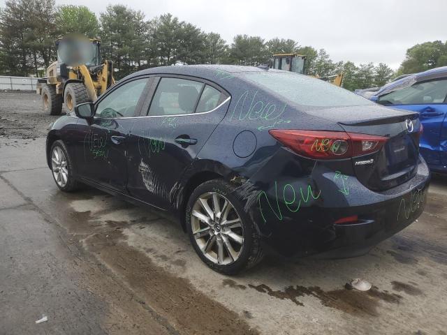 Vin: 3mzbn1w39hm146517, lot: 56376425, mazda 3 grand touring 20172