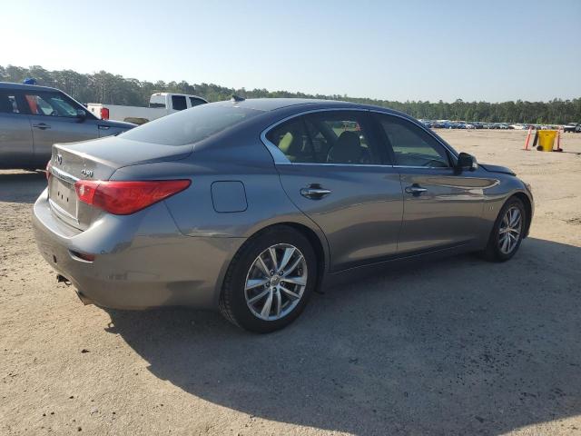 Vin: jn1bv7ar5em704360, lot: 54883795, infiniti q50 base 20143