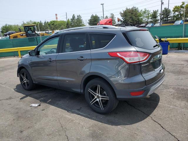 Vin: 1fmcu9j98fub49112, lot: 58989915, ford escape titanium 20152