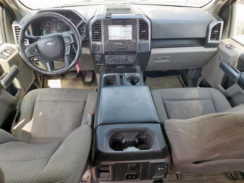 2018 FORD F150 SUPER - 1FTFW1E1XJFE49846
