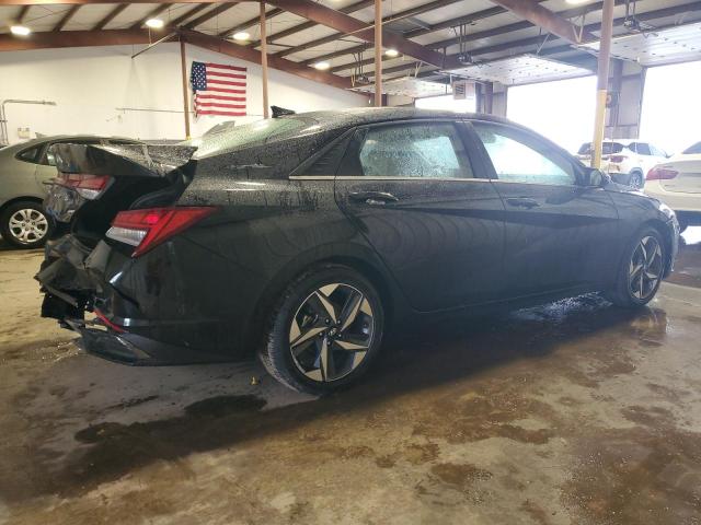 Vin: 5nplp4ag9ph090838, lot: 55606255, hyundai elantra limited 20233