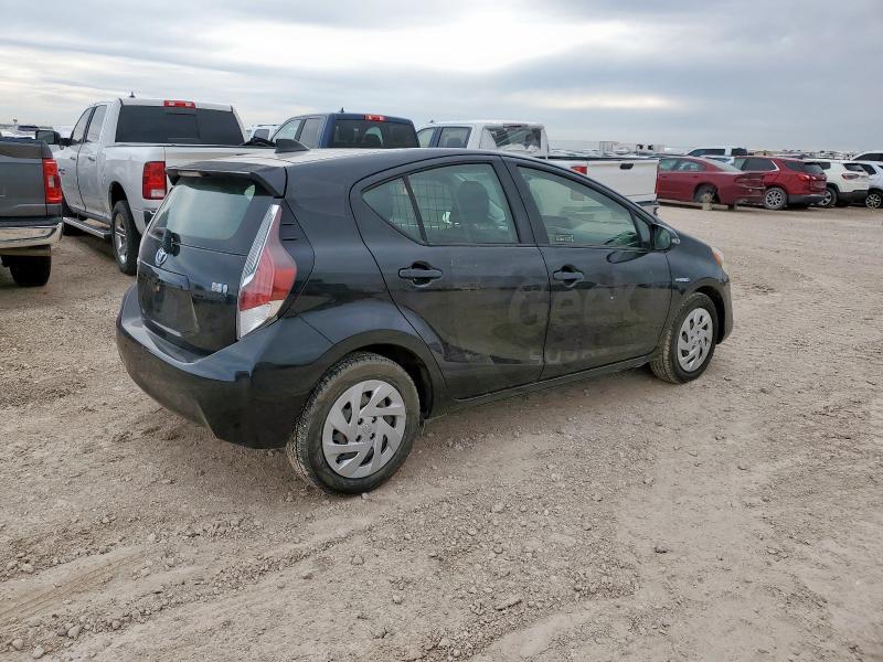 Vin: jtdkdtb30g1120312, lot: 53493735, toyota prius 20163