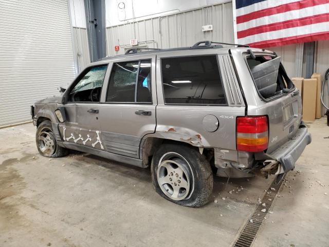 JEEP GRAND CHER 1998 silver  gas 1J4GZ58Y0WC365226 photo #3