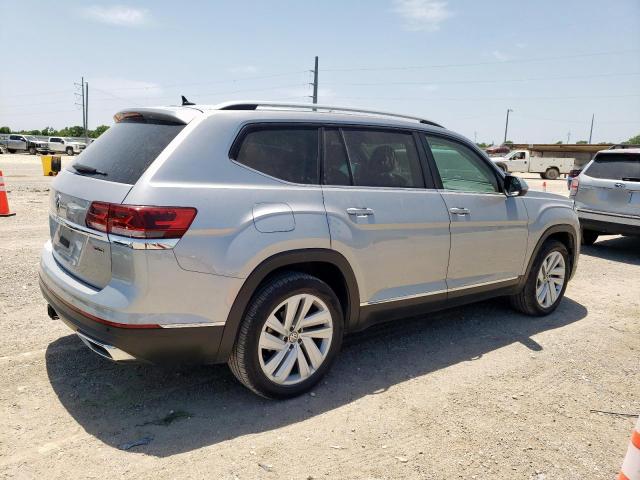 Vin: 1v2br2ca1mc594888, lot: 57557435, volkswagen atlas sel 20213