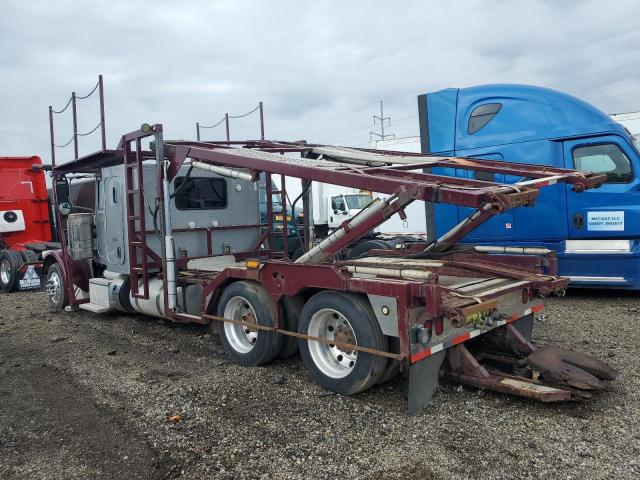 PETERBILT 389 2016 silver tractor diesel 1NPXDP9X6GD349509 photo #4