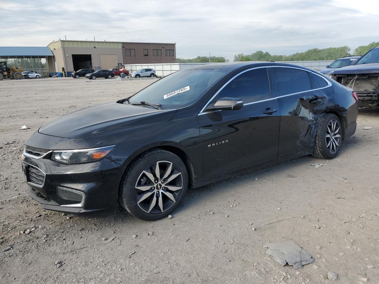 CHEVROLET MALIBU LT