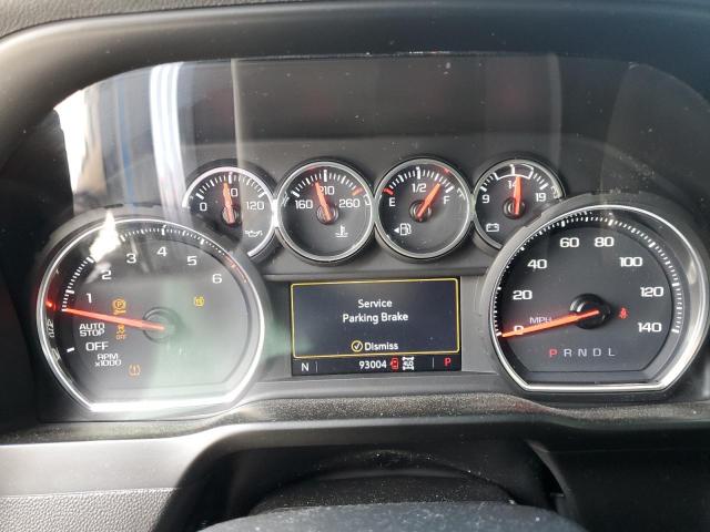 2020 CHEVROLET SILVERADO - 3GCPYFED4LG388629